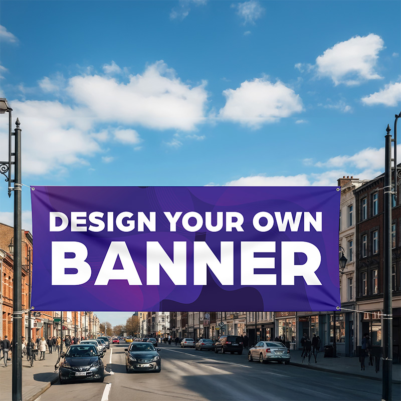 Design Your Own Banner